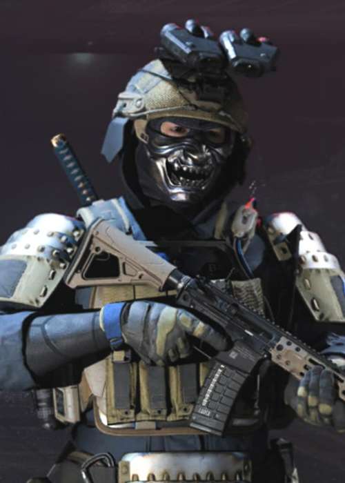 What are the rarest Operator skins in Warzone as of 2024?