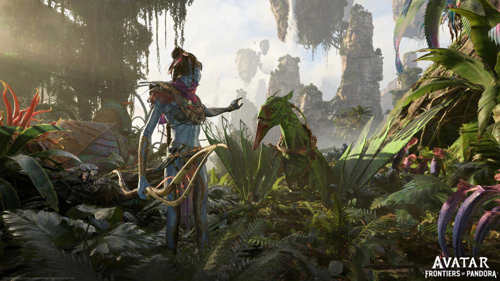 Avatar: Frontiers of Pandora - Release date, gameplay trailers & all we know