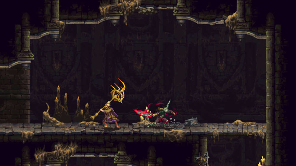 Blasphemous 2 review: Metroidvania masterclass polished to Penitent perfection