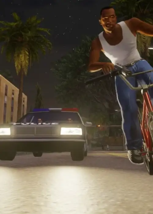 GTA San Andreas Definitive Edition cheats for PlayStation, Xbox, PC & Switch