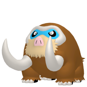 Mamoswine Sprite