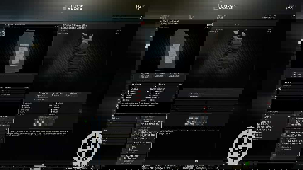 Best armour in Escape from Tarkov (Patch 0.14.11) & armour hitboxes explained