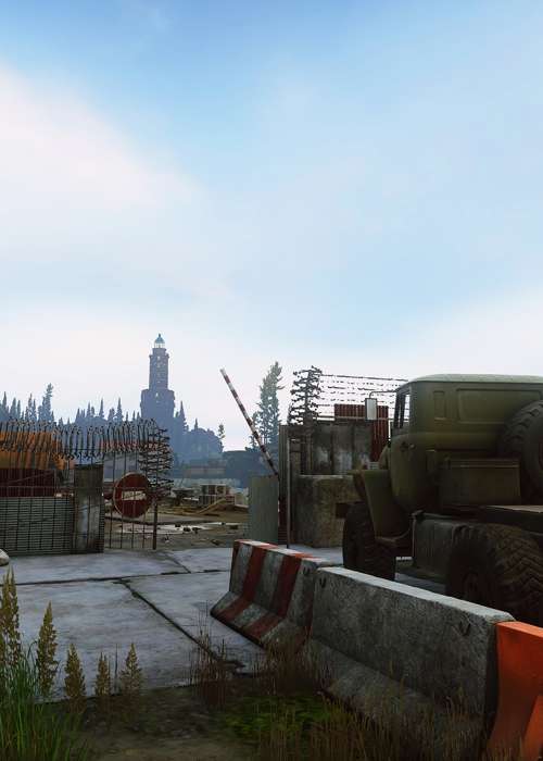 How to find & access Lightkeeper in Escape From Tarkov