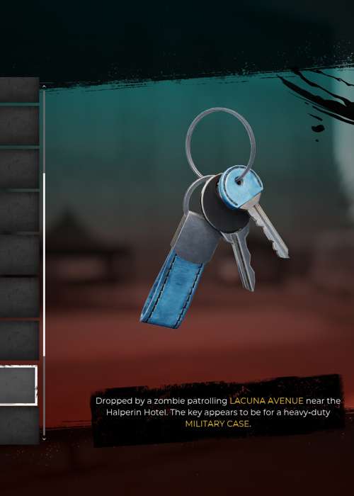 Where to find all the keys in Dead Island 2