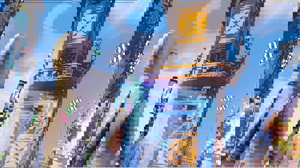 Fortnite - Best Creative Map Codes