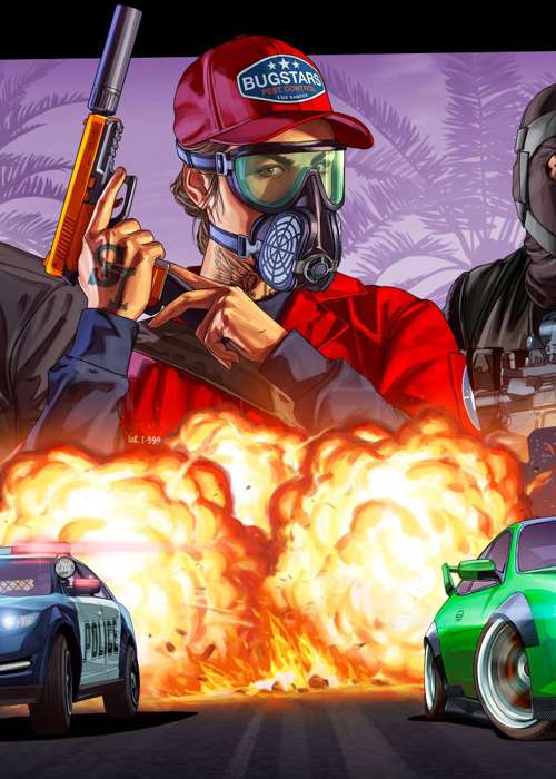 How to fix GTA Online ‘Files Required To Play’ error