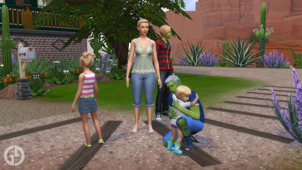 The Sims 4 Toddler cheats to increase skills, traits, needs & more