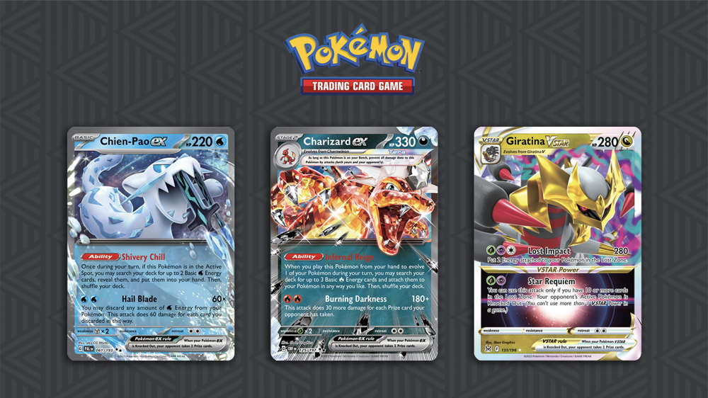 These are the best Pokemon TCG decks I'm using in 2024