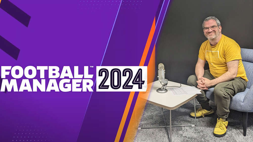 Football Manager boss Miles Jacobson on FM24, the franchise’s future & spending six years on save imports