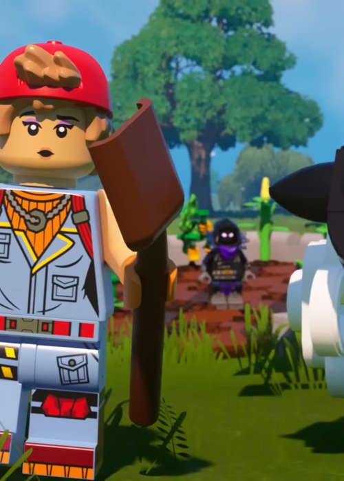 LEGO Fortnite tier list of all villagers, from Common to Legendary rarity