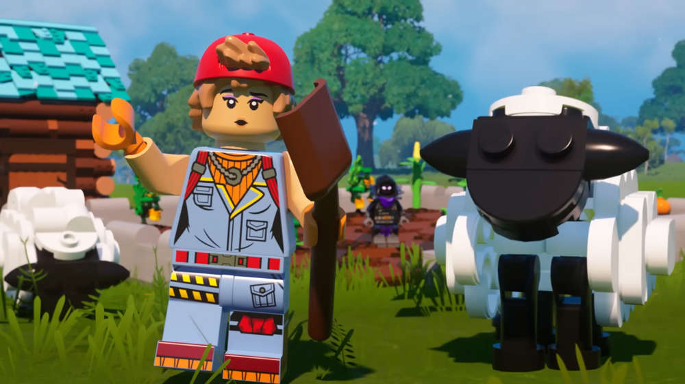 LEGO Fortnite tier list of all villagers, from Common to Legendary rarity