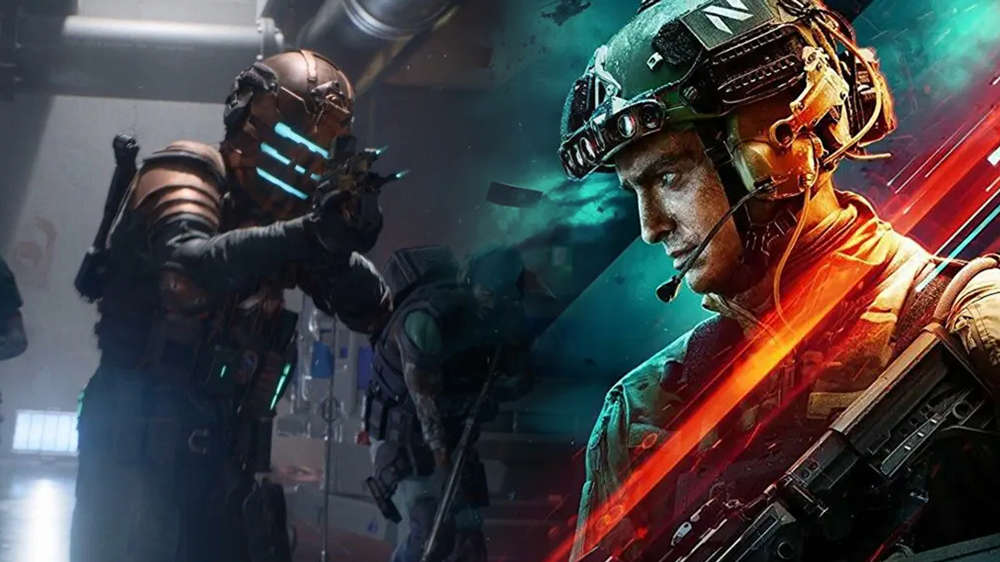 Dead Space x Battlefield 2042 collab is the closest we're getting to a new game