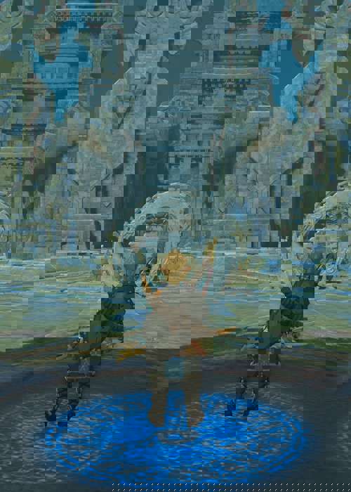 Wind Temple walkthrough in Zelda: Tears of the Kingdom