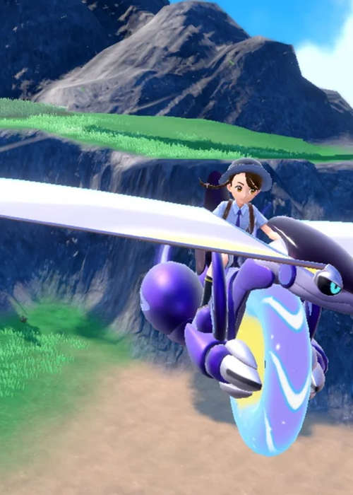 Here's how you can upgrade Koraidon & Miraidon in Pokemon Scarlet and Violet