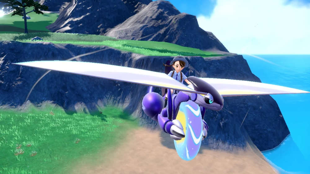 Here's how you can upgrade Koraidon & Miraidon in Pokemon Scarlet and Violet