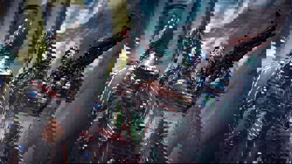 Warframe Internal Bleeding | How To Get The Internal Bleeding Mod In Warframe