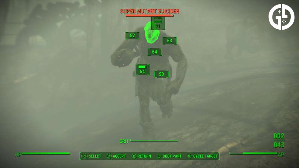 Fallout 4 Performance vs Quality mode explained