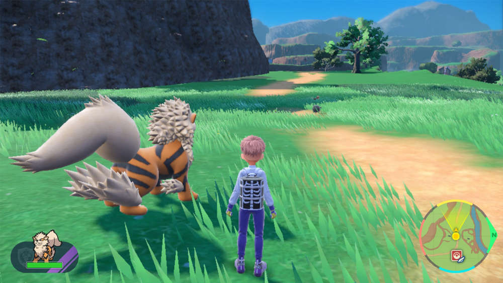 Learn how the new auto-battle system works in Pokemon Scarlet and Violet