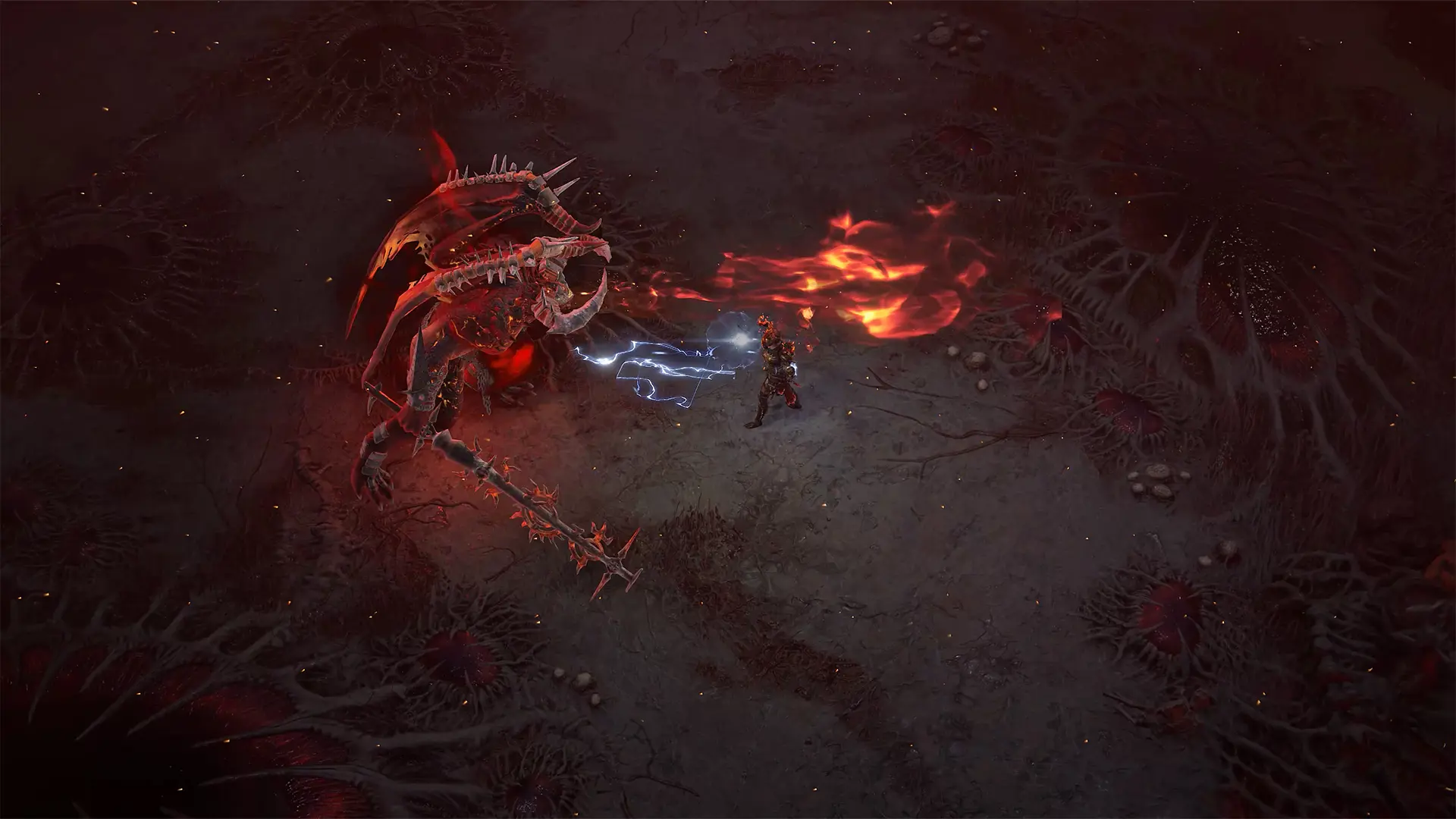 Infernal Horde in Diablo 4