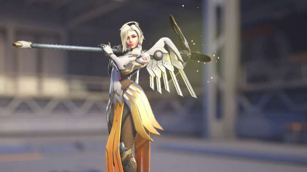 Overwatch 2 Mercy guide: Abilities, tips & how to unlock