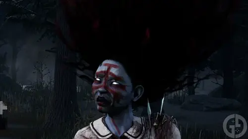 The Spirit, a strong Killer in Dead by Daylight