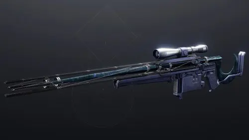 The Cloudstrike sniper rifle, which has been dominant in Destiny 2 PvP