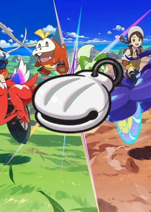 Here's how you can get a Shell Bell in Pokemon Scarlet and Violet