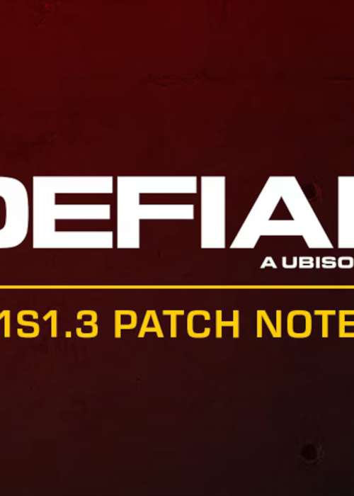 XDefiant Y1S1.3 update patch notes include updates to shotguns & Ranked changes