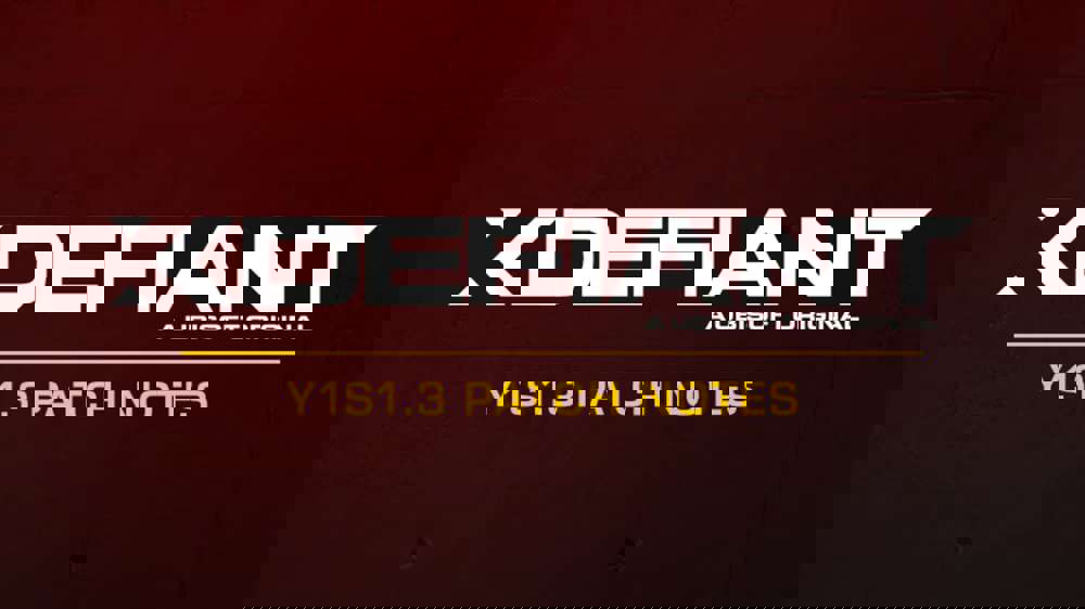 XDefiant Y1S1.3 update patch notes include updates to shotguns & Ranked changes