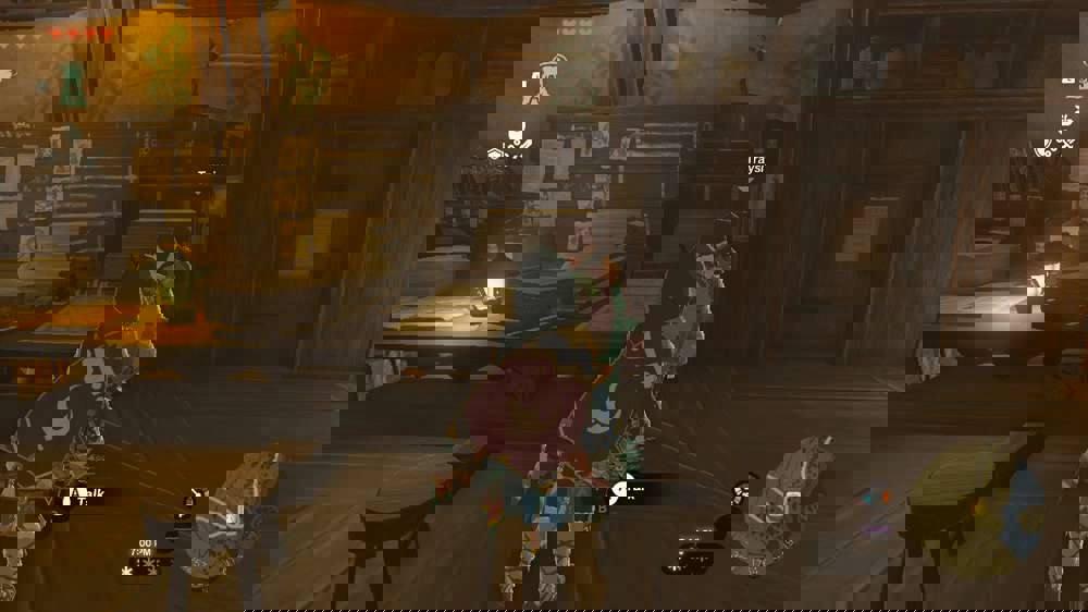 Zelda: Tears of the Kingdom Lucky Clover Gazette quest guide