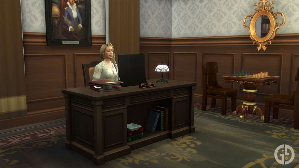 Career cheats for The Sims 4 for politician, salaryperson & more