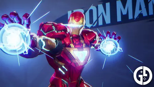 Iron Man in Marvel Rivals