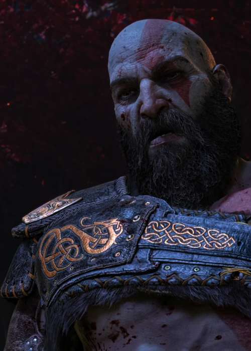 Change the screen size in God of War Ragnarok with these Playstation settings