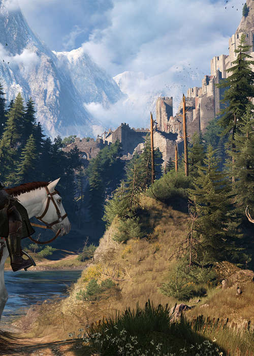 Check how well The Witcher 3 runs on your PC with the FPS Counter