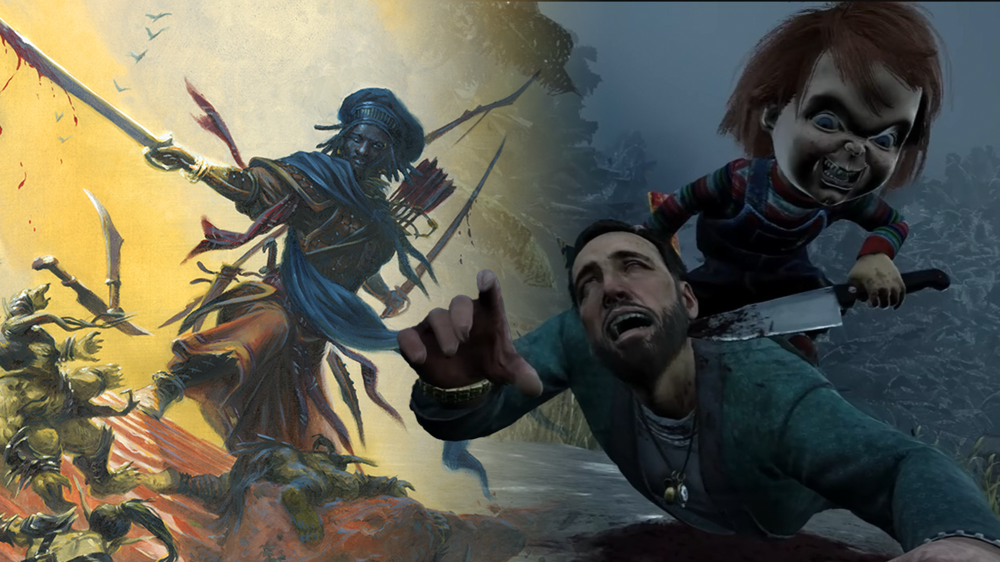 Dungeons & Dragons is coming to Dead By Daylight, somehow