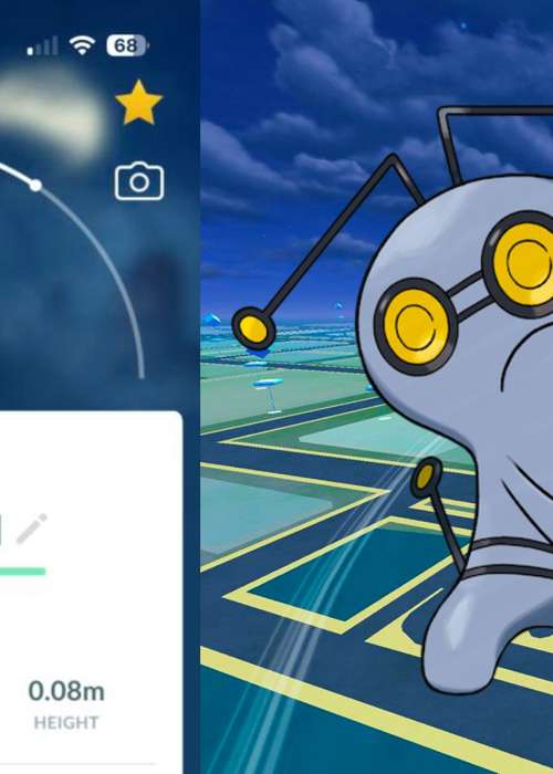 Here's how you can catch Roaming Form Gimmighoul in Pokemon GO