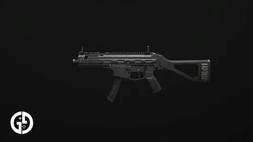 Striker 9 in MW3 Gunsmith