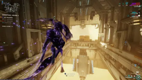 Warframe Wisp crafting