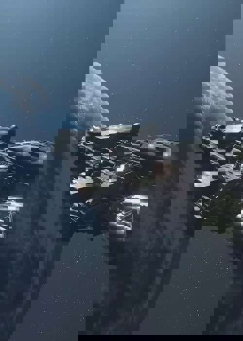 How to build & use Outpost Transfer Containers in Starfield