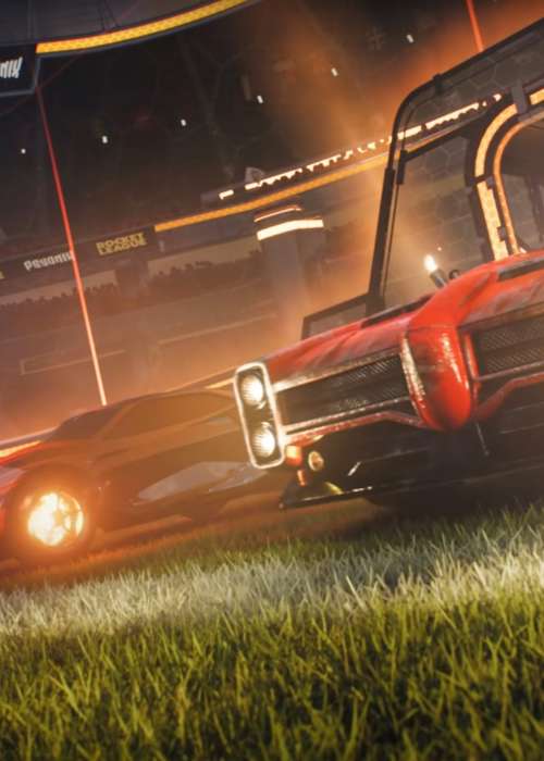 Rocket League job listing points to possible Unreal Engine 5 swap