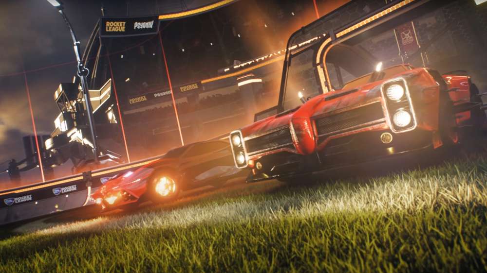 Rocket League job listing points to possible Unreal Engine 5 swap