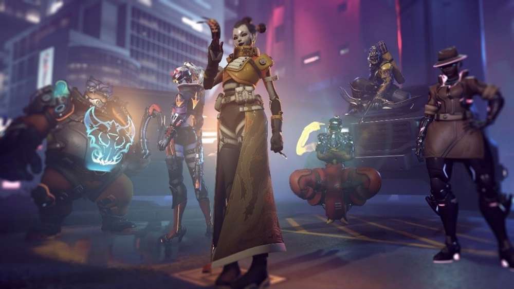 Overwatch 2 Legacy Credits Explained