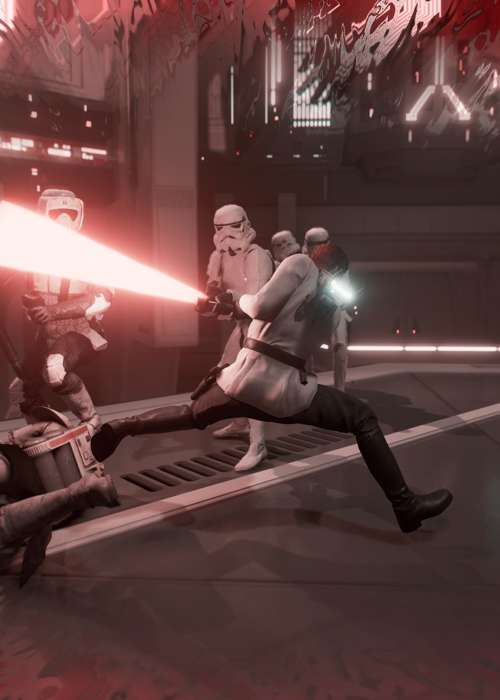 How to unlock Red Lightsaber in Star Wars Jedi: Survivor