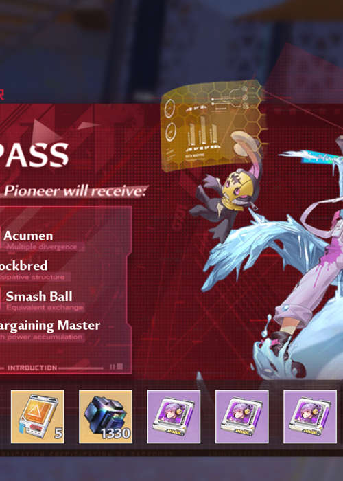 Tower of Fantasy Battle Pass: Rewards And How To Unlock