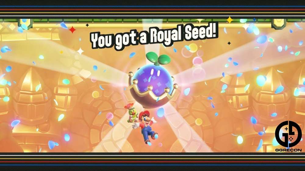 How to beat all Search Party levels in Super Mario Wonder