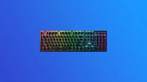 Razer DeathStalker V2 keyboard