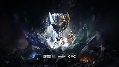 promo image of the CS2 Asia Championships