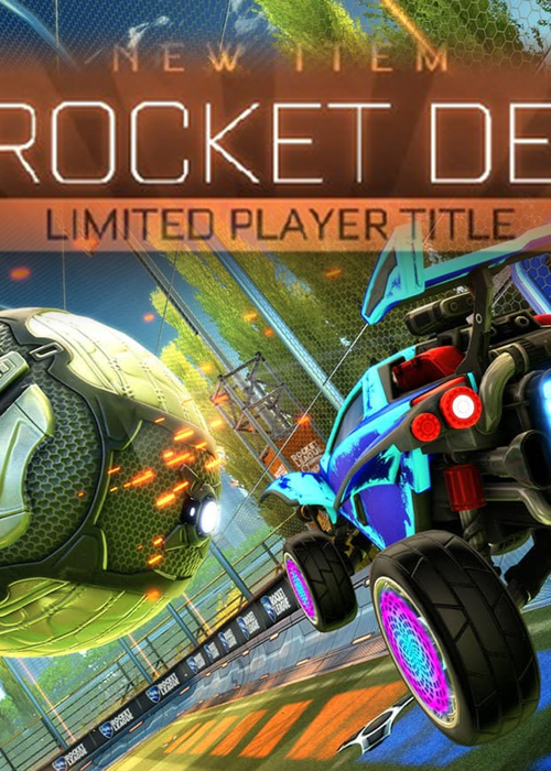 All Level Titles In Rocket League