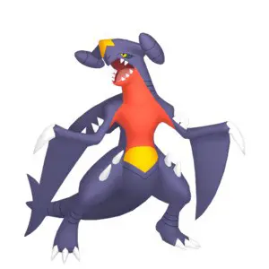 Garchomp Sprite