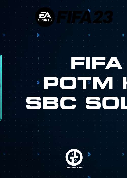 FIFA 23 POTM Kean SBC Solution